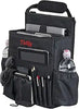 Car Front Seat Organizer with Dedicated Tablet and Laptop Storage