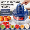 Rechargeable Peeler Machine