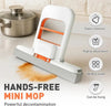 One-Hand Press Mini Mop