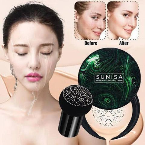 Waterproof SUNISA Foundation Base