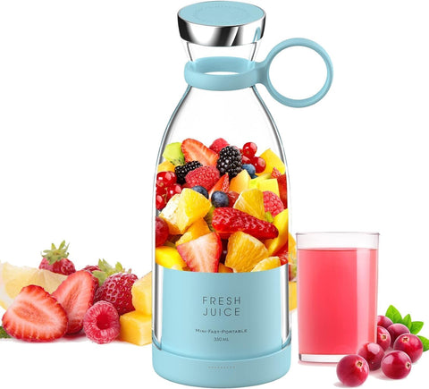 Portable Electric Bottle Juicer