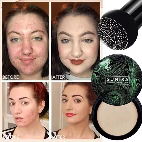 Waterproof SUNISA Foundation Base