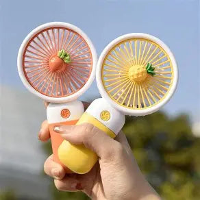 Mini Fan Rechargeable