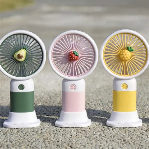Mini Fan Rechargeable