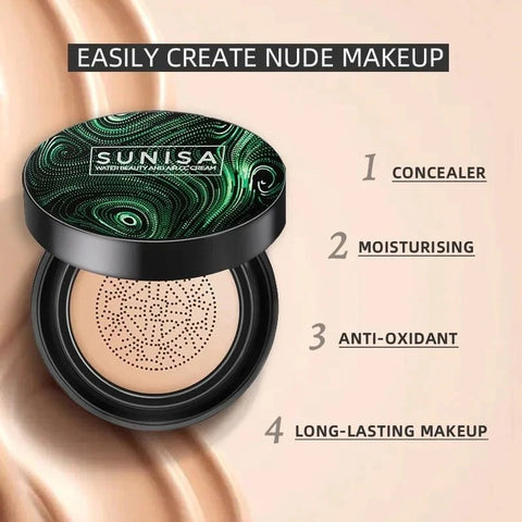 Waterproof SUNISA Foundation Base