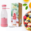 Portable Electric Bottle Juicer