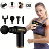 Muscle Relaxation Massager Electric Vibration Massage Gun