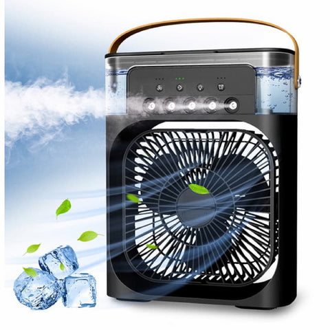 Mini Portable Air Cooler - RechargeAble
