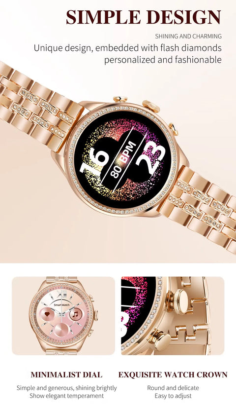 Gen 9 Ladies Smartwatch