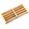 Wooden Roller Foot Massage