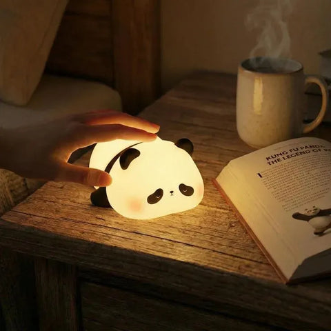 CUTE Panda Lamp