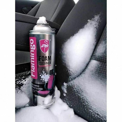 Flamingo Foam Cleaner