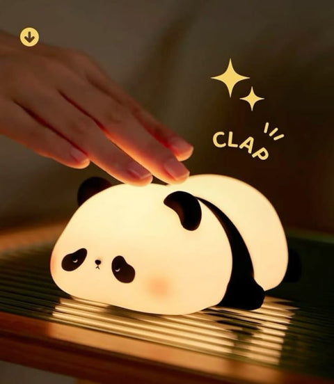 CUTE Panda Lamp