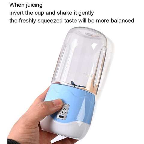 Portable Mini Juicer Cup
