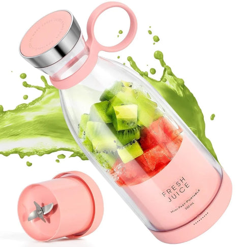 Portable Electric Bottle Juicer